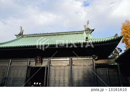 湯島聖堂の「大成殿」（東京都文京区湯島1丁目） 13161610