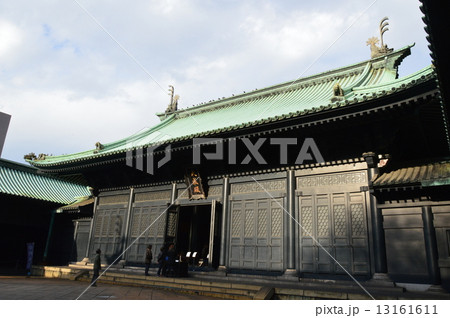 湯島聖堂の「大成殿」（東京都文京区湯島1丁目） 13161611