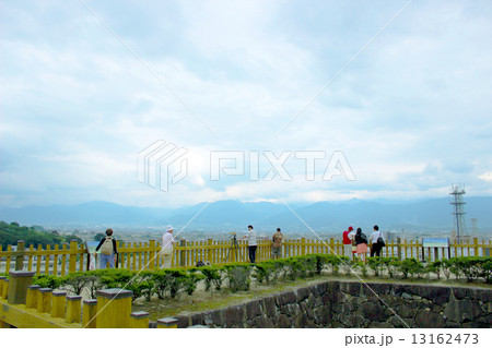 舞鶴城公園天守閣跡 13162473