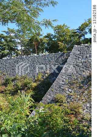 初秋の伊賀上野城 初秋の伊賀上野城 13162586