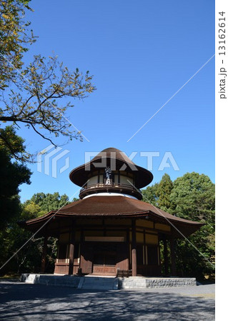 初秋の伊賀上野　上野公園 13162614