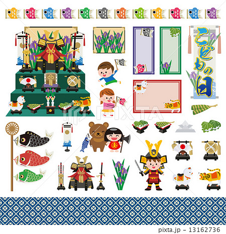 子どもの日アイコン 13162736