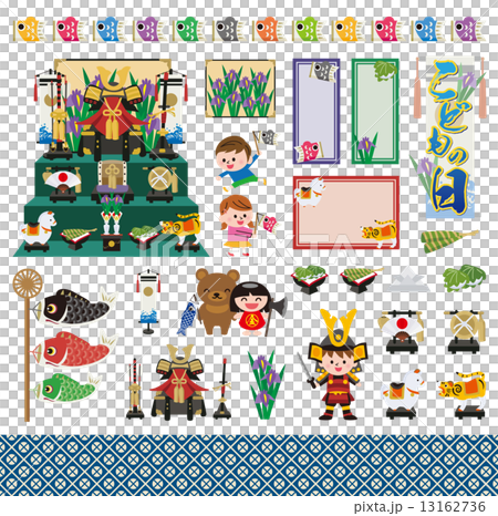 子どもの日アイコン 13162736