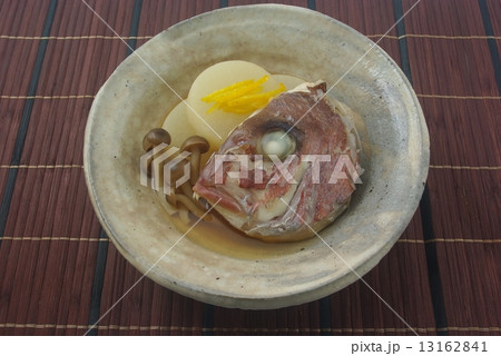 鯛の兜煮 鯛の兜煮 13162841