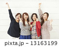 女子４人 13163199