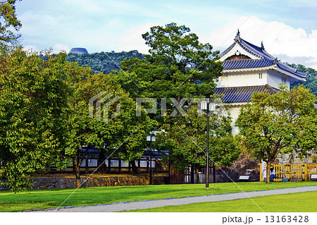 甲府城（舞鶴城） 13163428