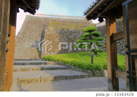 舞鶴城公園天守閣跡 舞鶴城公園天守閣跡 13163429