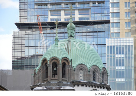 神田の「ニコライ堂(東京復活大聖堂)」（東京都千代田区神田） 13163580