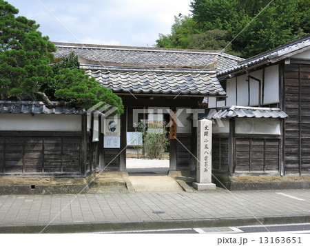 松江市の小泉八雲旧居 13163651