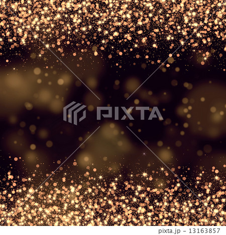 gold glittering bokeh abstract background gold glittering bokeh abstract background 13163857