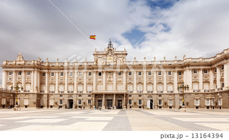 Royal Palace. Madrid 13164394