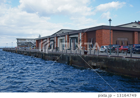 西大分港の風景 13164749