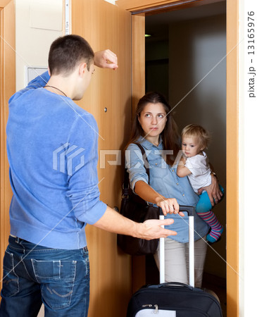 Family conflict 13165976