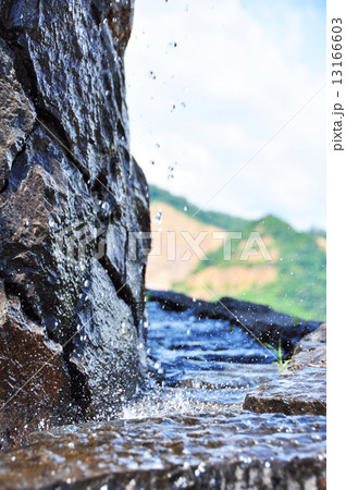 軟石の水路塔 軟石の水路塔 13166603
