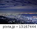 摩耶山からの夜景 13167444