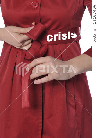 tightening the belt 13167496