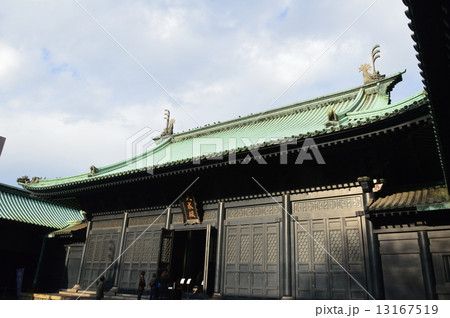 湯島聖堂の「大成殿」（東京都文京区湯島1丁目） 13167519