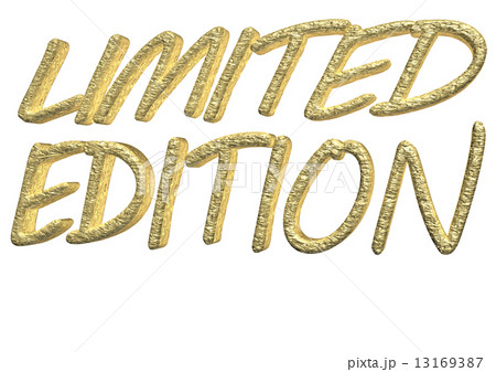 Three-dimensional inscription Limited edition Three-dimensional inscription Limited edition 13169387