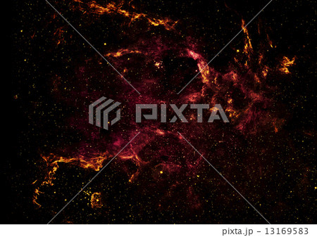 Star field in space and a nebulae 13169583