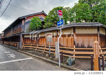 京の島原（京都市下京区西新屋敷揚屋町） 13169601