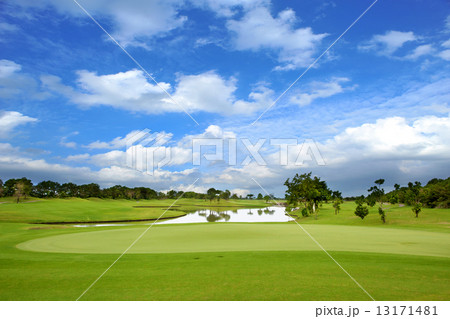 Golf course Golf course 13171481