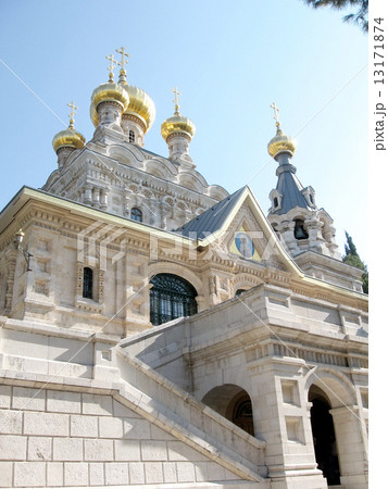 Jerusalem the Church St. Maria Magdalena 2008 13171874