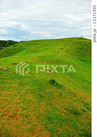 山代二子塚古墳(島根県松江市山代町二子塚) 山代二子塚古墳(島根県松江市山代町二子塚) 13171991