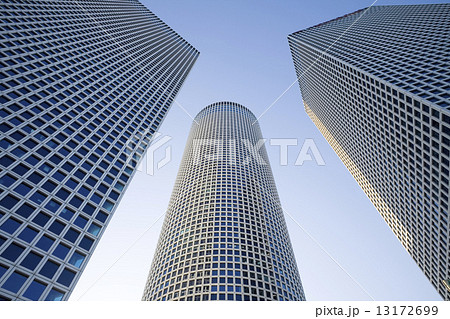 Skyscrapers 13172699
