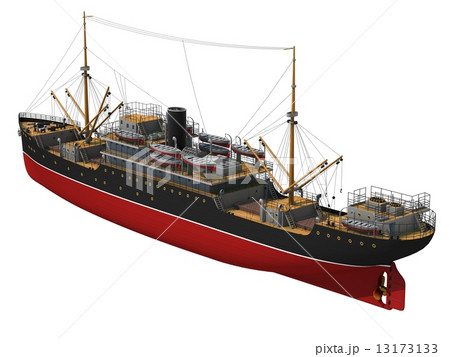Cargo Ship Cargo Ship 13173133