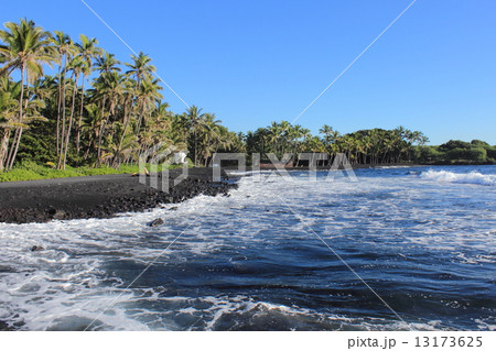 ハワイ島 ハワイ島 13173625
