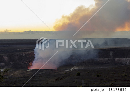 ハワイ火山国立公園 ハワイ火山国立公園 13173655