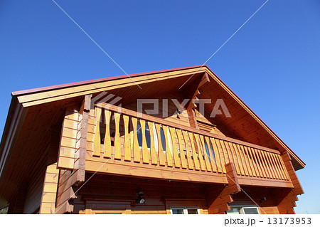 家、住宅、ログハウス 家、住宅、ログハウス 13173953
