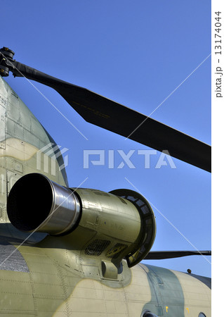 CH-47J 13174044