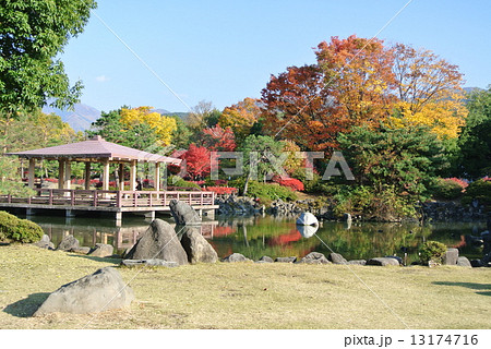長野県のあがたの森公園 長野県のあがたの森公園 13174716