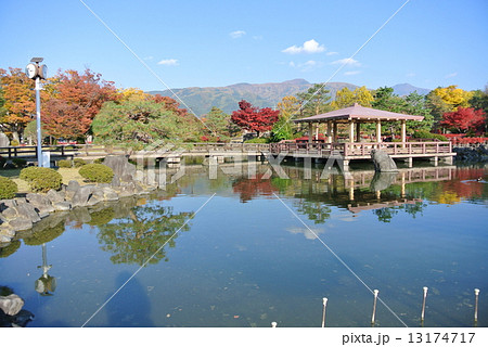 長野県のあがたの森公園 長野県のあがたの森公園 13174717