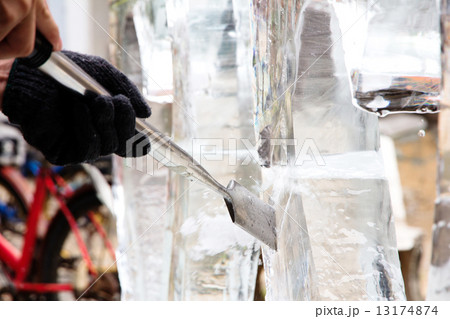 Ice Sculpture Carving Ice Sculpture Carving 13174874