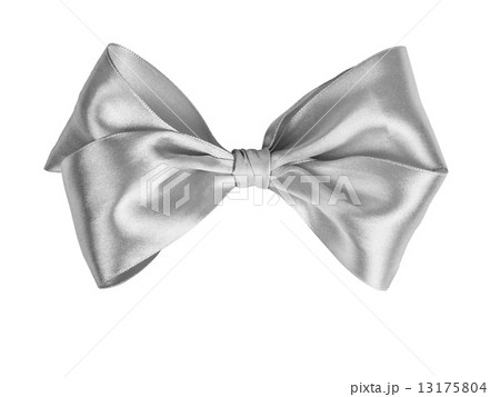 Silver ribbon Silver ribbon 13175804