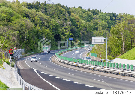 東北自動車道、大衡インターチェンジ 13176217