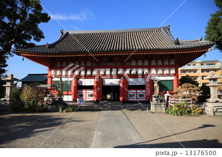 愛染堂・勝鬘院 13176500