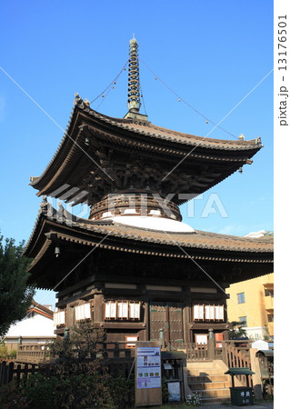 愛染堂・勝鬘院 多宝塔 愛染堂・勝鬘院 多宝塔 13176501
