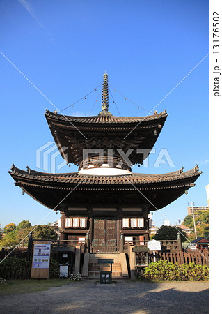 愛染堂・勝鬘院 13176502