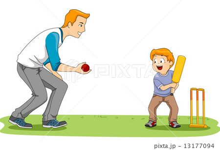 Cricket Game 13177094