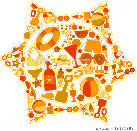 Summer Icons 13177395