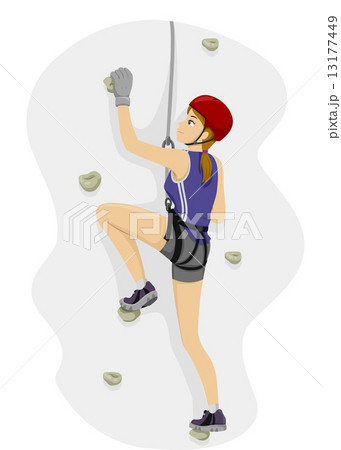 Rock Climbing 13177449