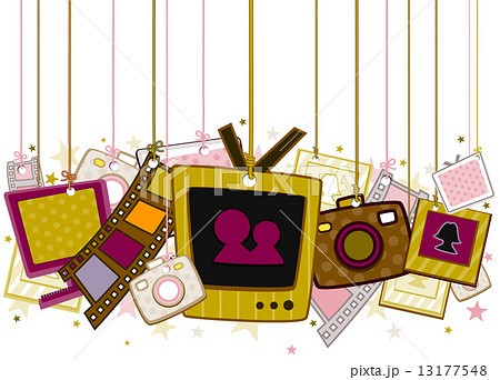 Entertainment Objects Entertainment Objects 13177548