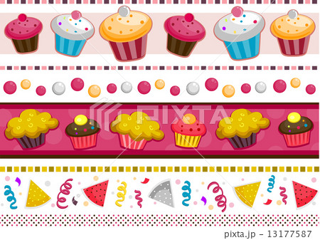 Party Borders 13177587