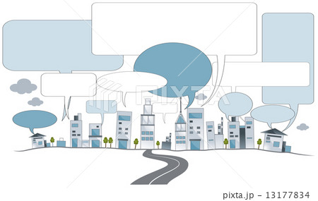 City Talk 13177834