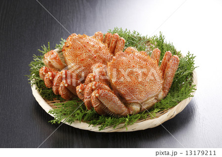 ボイル毛蟹 13179211