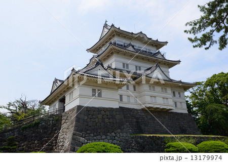 小田原城 13179974