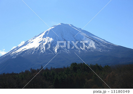 富士山頂 13180349